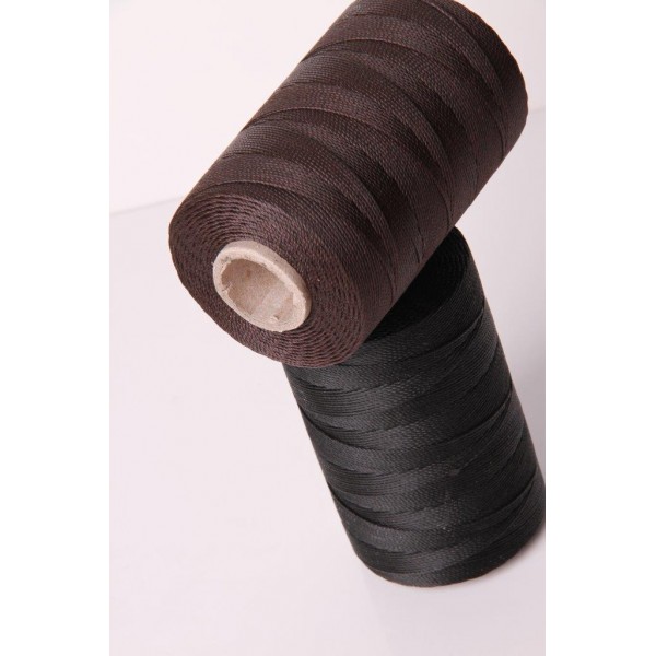 Mumlu Kopmayan İp Siyah-1,1 Mm
