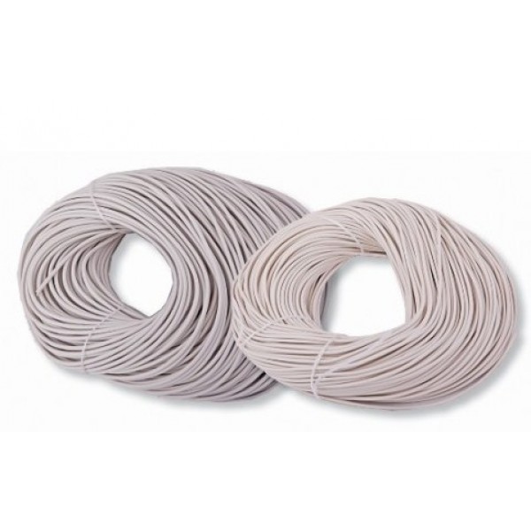 Plastik Kaytan Fitil 3 Mm- 100Mt (Dolu)