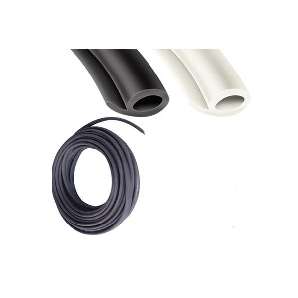 Plastik Şekillendirici Fitil Eko 11Mm Siy-50Mt