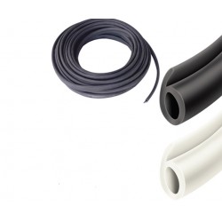Plastik Şekillendirici Fitil Eko 13Mm Siy-25Mt