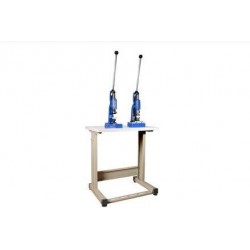 Kapsul Makinesi Pnömatik Set-Masalı