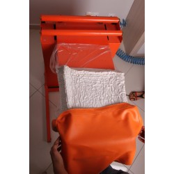 Minder Giydirme Makinesi-Vakumlu