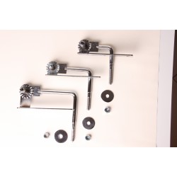 Başlık Mekanizması 4 Kademe Yay Baskılı -M-