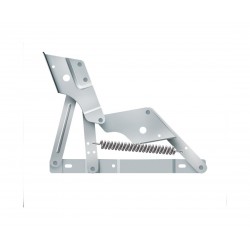 Eks Mekanizması (Önden Açılan)