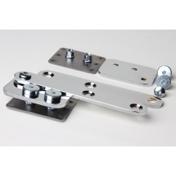 Barcelona Css-3 Sırt Mekanizması